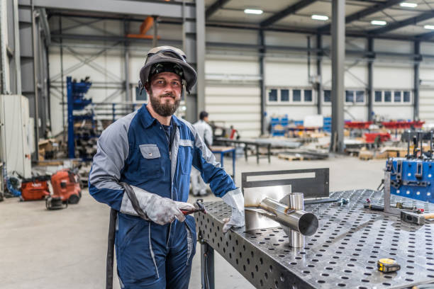 Best Food and Beverage Processing Equipment Welding in Ben Avon, SC